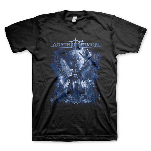Agathodaimon Lightning T-Shirt