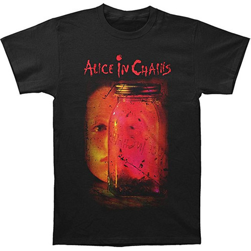 Alice In Chains Jar of Flies Men's T-Shirt