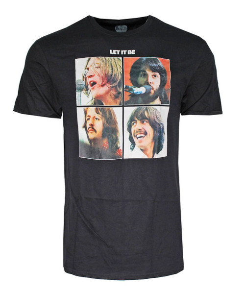 The Beatles Let It Be Classic T-Shirt