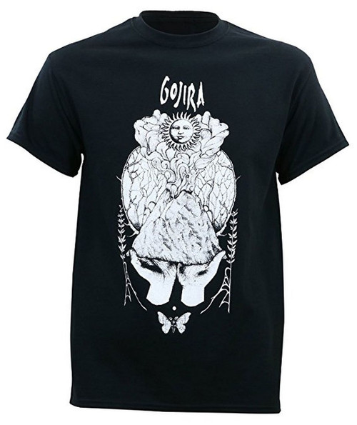 Gojira Magma Woods Men's T-Shirt