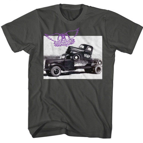 Aerosmith Pump Smoke T-Shirt