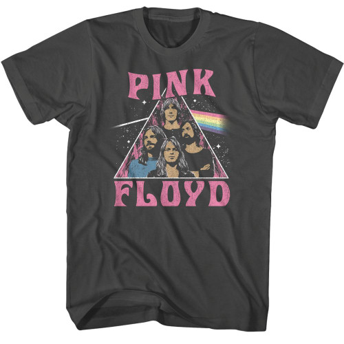 Pink Floyd In Space Smoke T-Shirt
