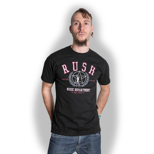 Rush Unisex T-Shirt Department