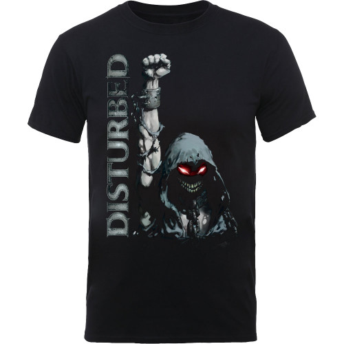 Disturbed Unisex T-Shirt Up Yer Military