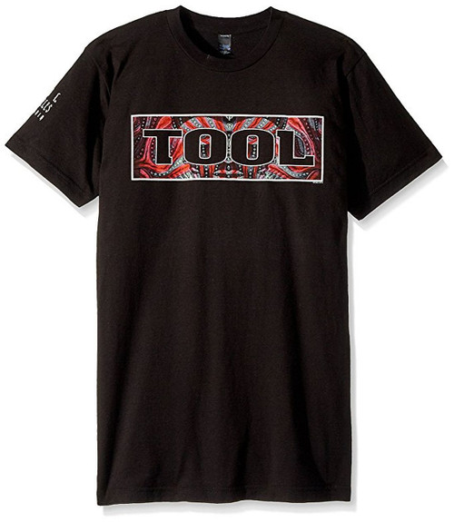 Tool Three Red Faces Soft T-Shirt