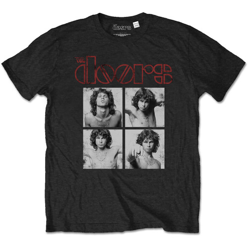 The Doors Unisex T-Shirt Boxes