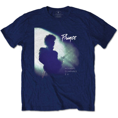 Prince Unisex T-Shirt Nothing Compares 2 U