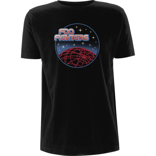 Foo Fighters Unisex T-Shirt Vector Space
