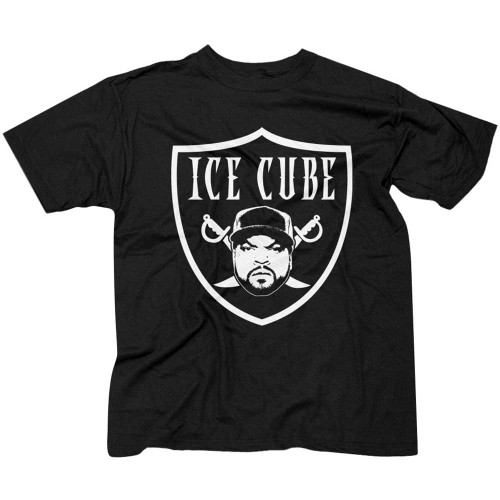 Ice Cube Unisex T-Shirt Raider