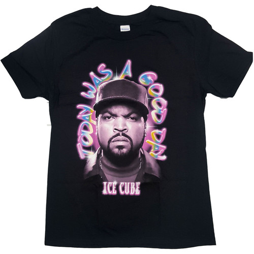 Ice Cube Unisex T-Shirt Air Brush