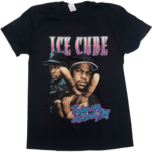 Ice Cube Unisex T-Shirt Today Was A Good Day