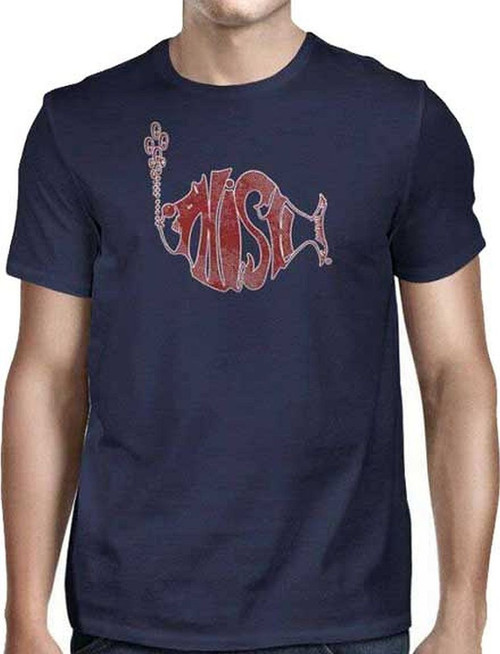 Phish Union Stroke T-Shirt