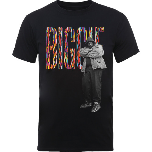 Notorious B.I.G. Unisex T-Shirt Big Boss