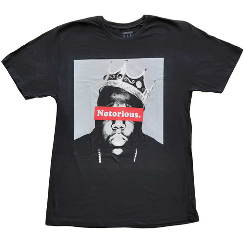Notorious B.I.G. Unisex T-Shirt Notorious