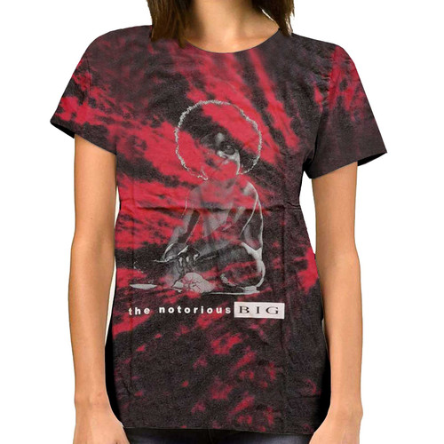Notorious B.I.G. Unisex T-Shirt Baby Biggie (Wash Collection)