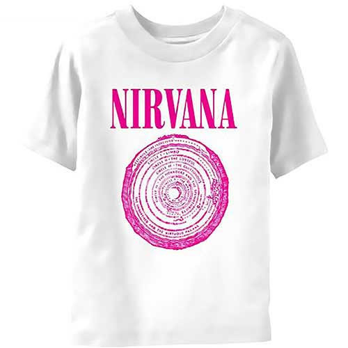 Nirvana Kids Baby T-Shirt Vestibule