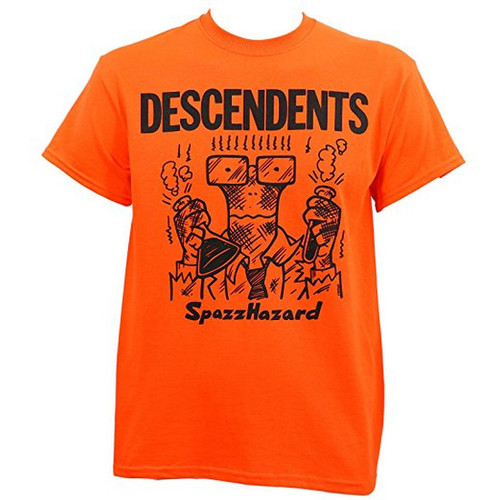 Descendents Spazzhazard T-Shirt