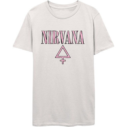 Nirvana Women's T-Shirt Femme