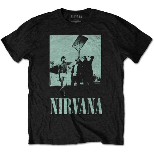 Nirvana Unisex T-Shirt Dips