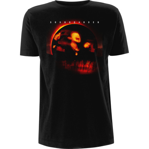 Soundgarden Unisex T-Shirt Superunknown