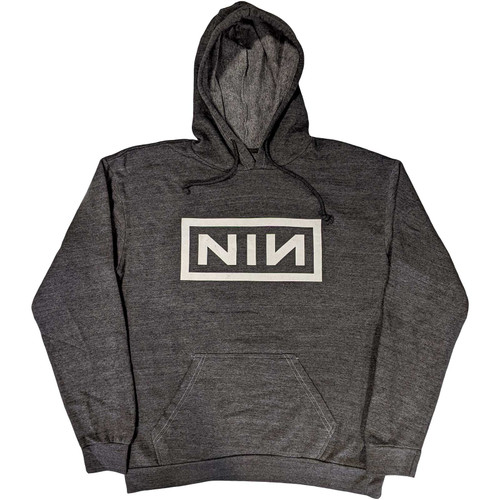 Nine Inch Nails Unisex Pullover Hoodie Sweatshirt Classic Logo