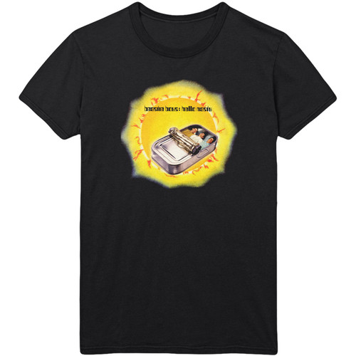 Beastie Boys Unisex T-Shirt Hello Nasty