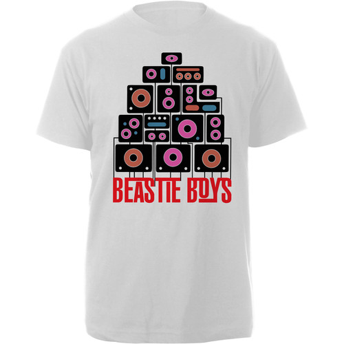 Beastie Boys Unisex T-Shirt Tape