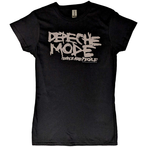 Depeche Mode Women's T-Shirt People Are People