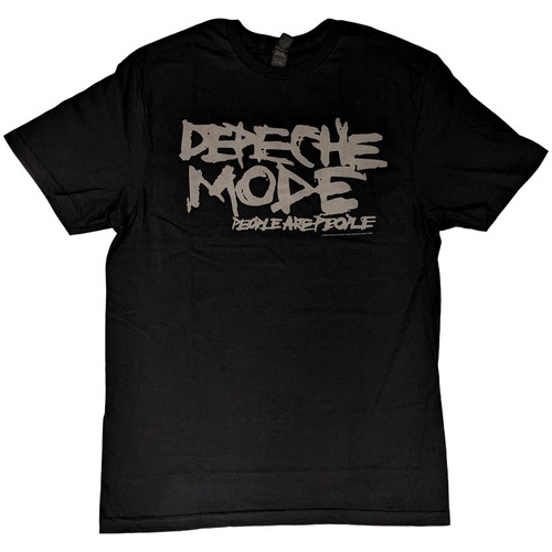Depeche Mode Unisex T-Shirt People Are People