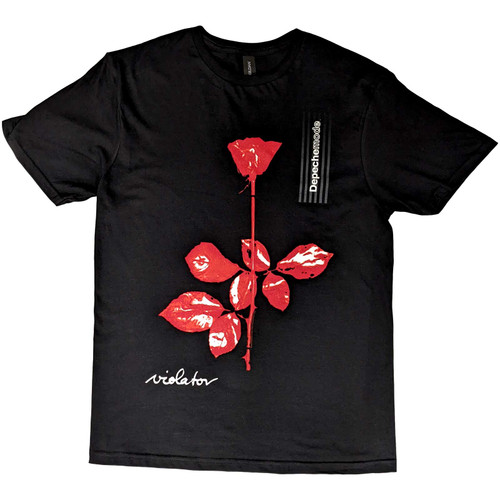 Depeche Mode Unisex T-Shirt Violator