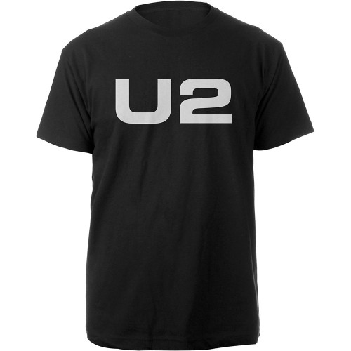 U2 Unisex T-Shirt Logo