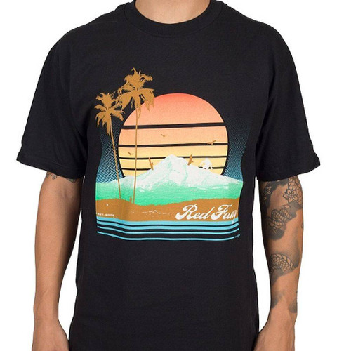 Red Fang Nature Men's T-Shirt