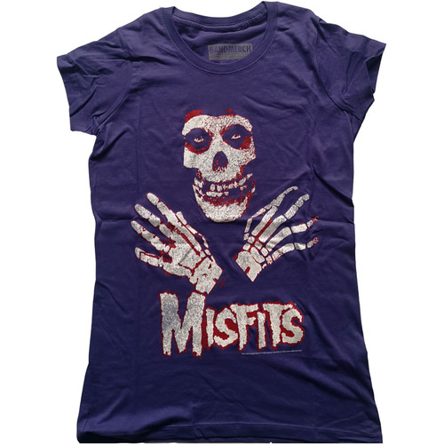 Misfits Women's T-Shirt Hands