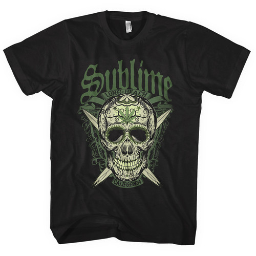 Sublime Unisex T-Shirt Long Beach