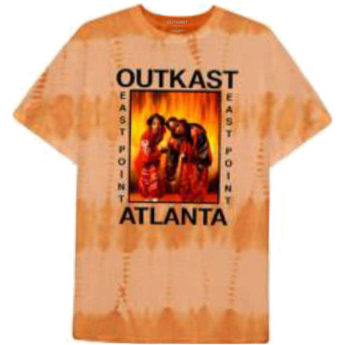 Outkast Unisex T-Shirt Atlanta (Wash Collection)