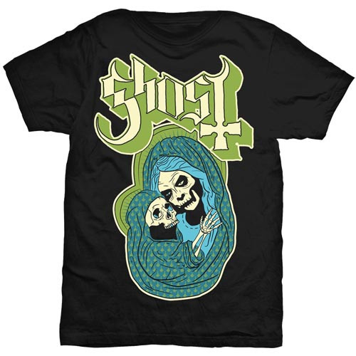 Ghost Unisex T-Shirt Chosen Son