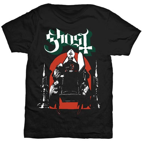 Ghost Unisex T-Shirt Procession