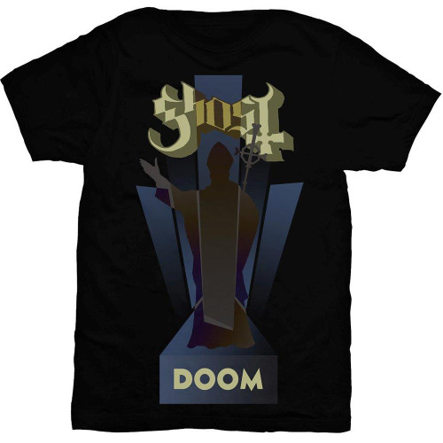 Ghost Unisex T-Shirt Doom