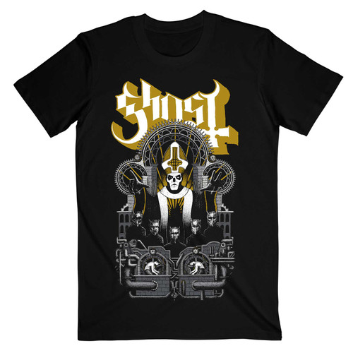 Ghost Unisex T-Shirt Wegner
