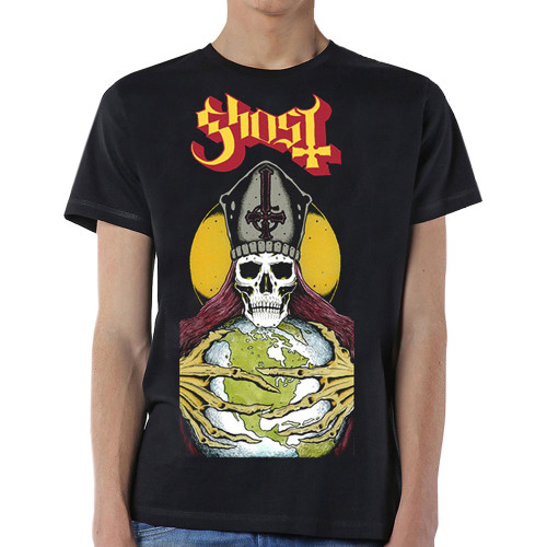 Ghost Unisex T-Shirt Blood Ceremony