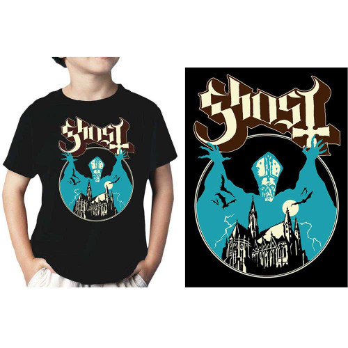 Ghost Kids T-Shirt Opus Eponymous