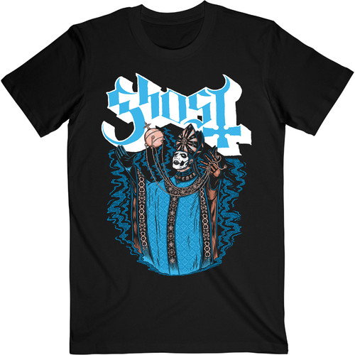 Ghost Unisex T-Shirt Levitation