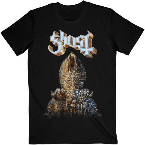 Ghost Unisex T-Shirt Impera Glow
