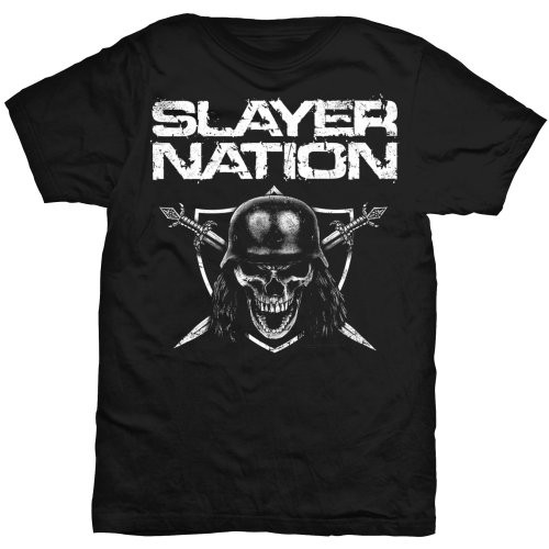 Slayer Unisex T-Shirt Slayer Nation