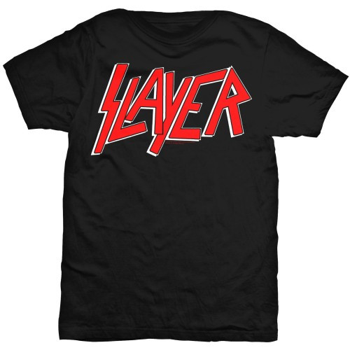 Slayer Unisex T-Shirt Classic Logo