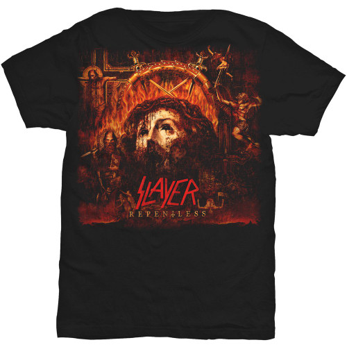 Slayer Unisex T-Shirt Repentless