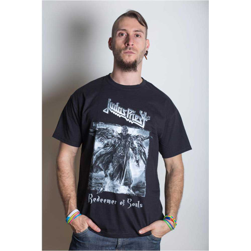Judas Priest Unisex T-Shirt Redeemer of Souls