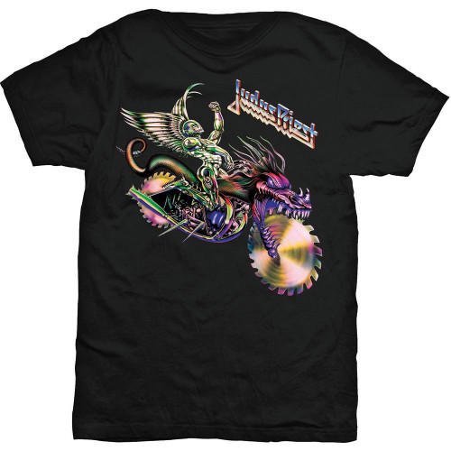 Judas Priest Unisex T-Shirt Painkiller Solo