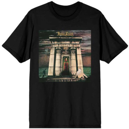 Judas Priest Unisex T-Shirt Sin After Sin Album Cover
