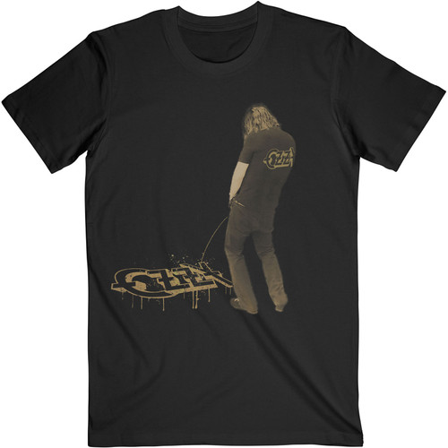 Ozzy Osbourne Unisex T-Shirt Perfectly Ordinary Leak